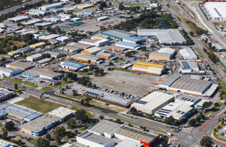 Aerial Image of KEWDALE