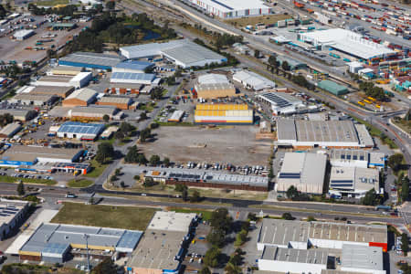 Aerial Image of KEWDALE