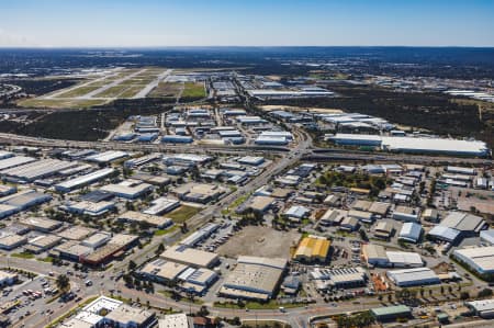 Aerial Image of KEWDALE