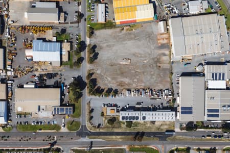 Aerial Image of KEWDALE