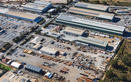 Aerial Image of NAVAL BASE