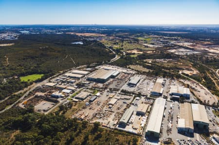 Aerial Image of NAVAL BASE