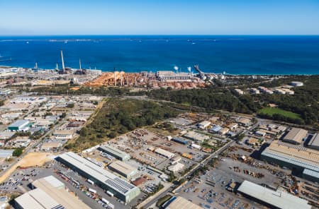 Aerial Image of NAVAL BASE