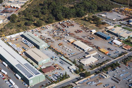 Aerial Image of NAVAL BASE