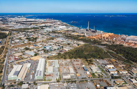 Aerial Image of NAVAL BASE