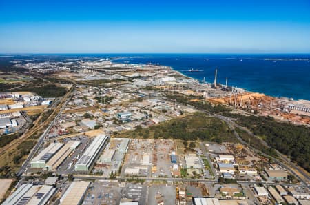 Aerial Image of NAVAL BASE