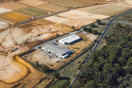 Aerial Image of HENDERSON