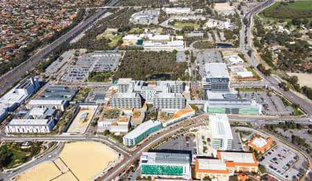 Aerial Image of MURDOCH