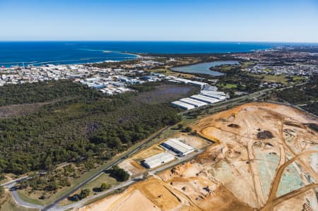 Aerial Image of HENDERSON