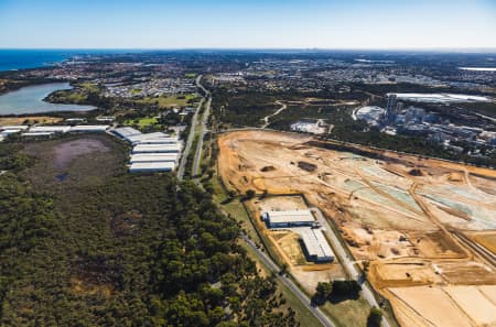 Aerial Image of HENDERSON