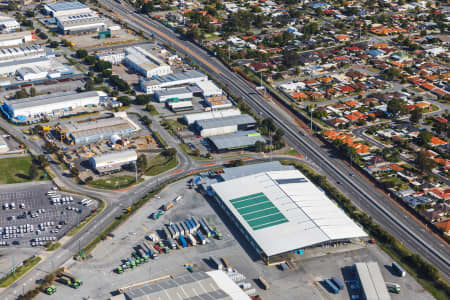 Aerial Image of KEWDALE