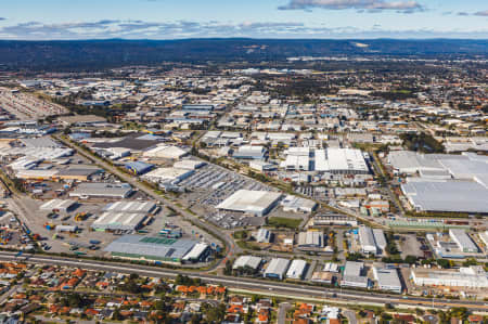 Aerial Image of KEWDALE