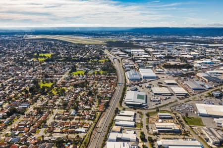 Aerial Image of KEWDALE