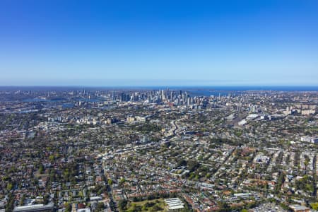 Aerial Image of NEWTOWN