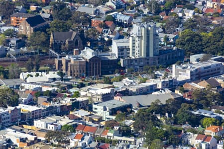 Aerial Image of NEWTOWN
