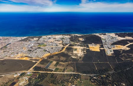 Aerial Image of CARABOODA