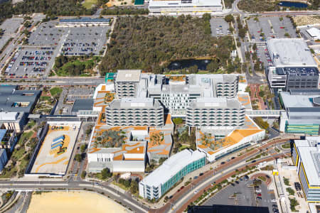 Aerial Image of MURDOCH