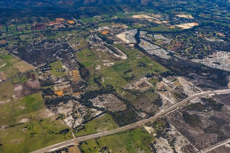 Aerial Image of BULLSBROOK