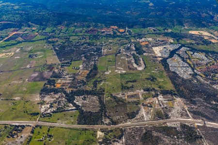 Aerial Image of BULLSBROOK