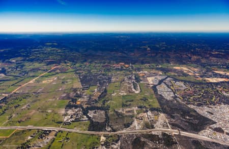 Aerial Image of BULLSBROOK