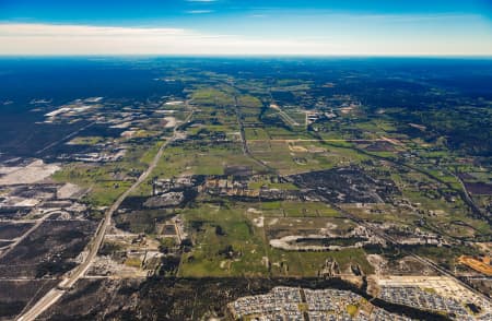 Aerial Image of BULLSBROOK