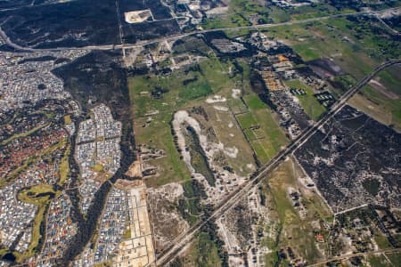 Aerial Image of BULLSBROOK