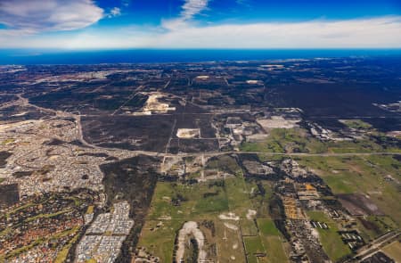 Aerial Image of BULLSBROOK