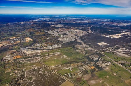 Aerial Image of BULLSBROOK