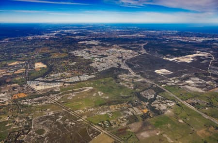 Aerial Image of BULLSBROOK