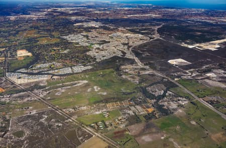 Aerial Image of BULLSBROOK