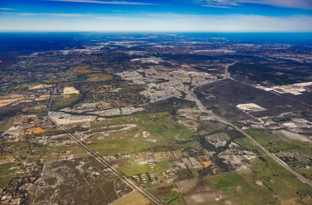 Aerial Image of BULLSBROOK