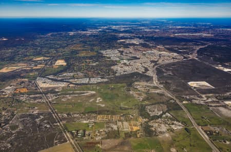 Aerial Image of BULLSBROOK