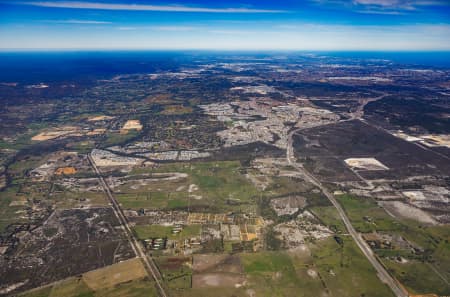 Aerial Image of BULLSBROOK