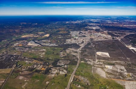 Aerial Image of BULLSBROOK