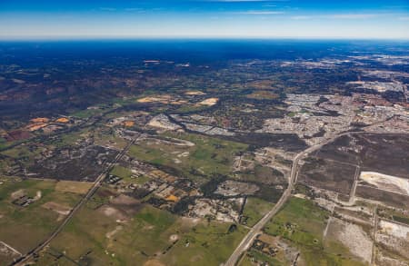 Aerial Image of BULLSBROOK