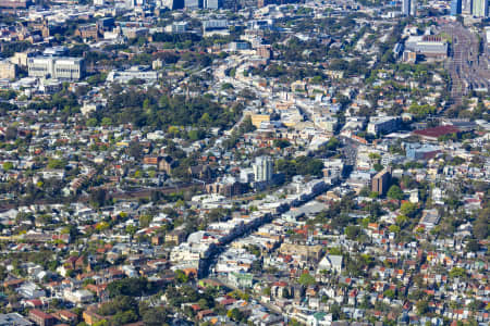 Aerial Image of NEWTOWN