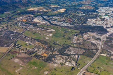 Aerial Image of BULLSBROOK