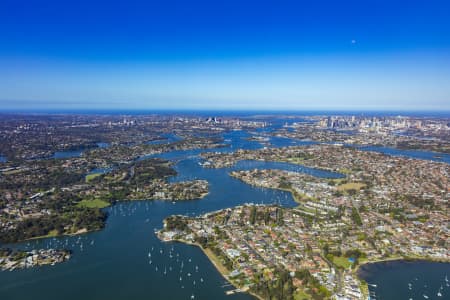 Aerial Image of ABBOTSFORD