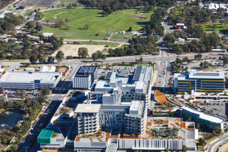 Aerial Image of MURDOCH