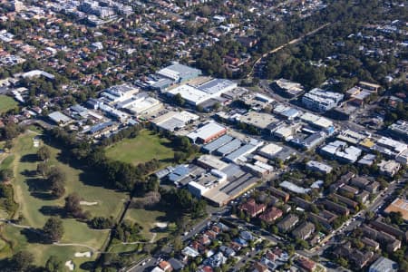 Aerial Image of MANLY VALE