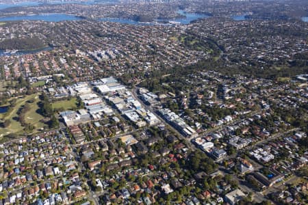 Aerial Image of MANLY VALE