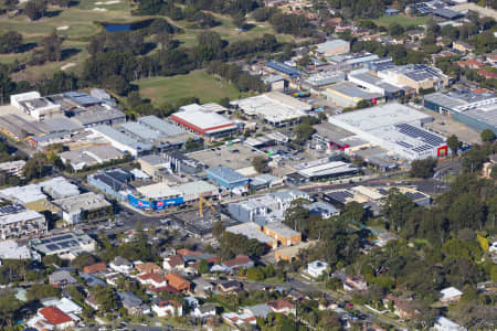 Aerial Image of MANLY VALE