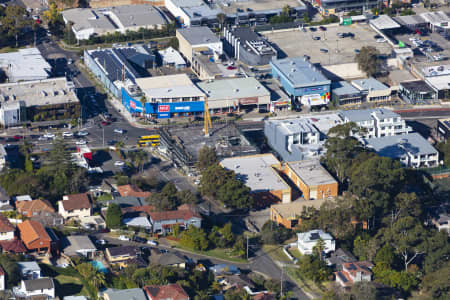 Aerial Image of MANLY VALE