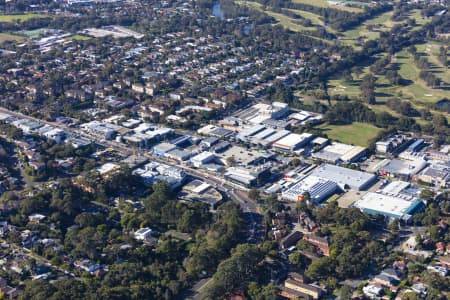 Aerial Image of MANLY VALE