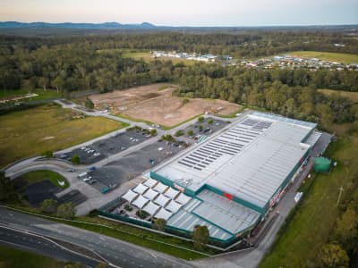 Aerial Image of TAREE