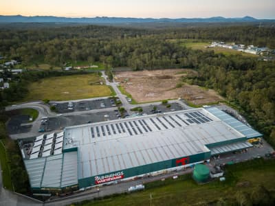 Aerial Image of TAREE