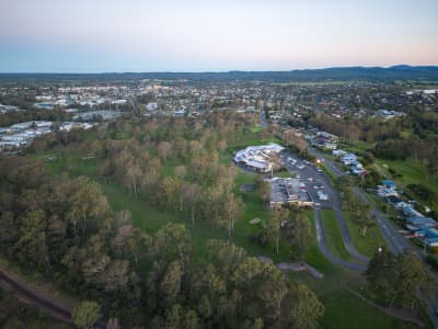 Aerial Image of TAREE