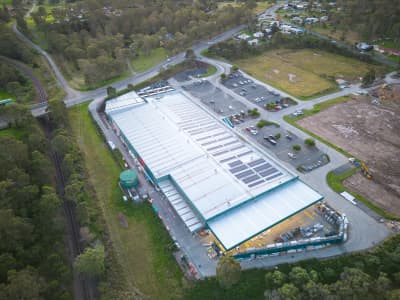 Aerial Image of TAREE