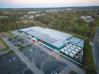 Aerial Image of TAREE