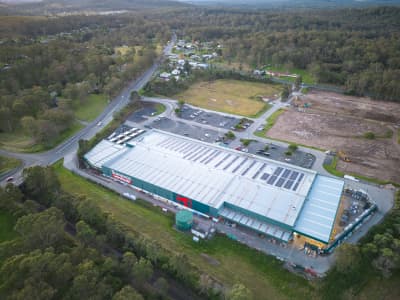 Aerial Image of TAREE